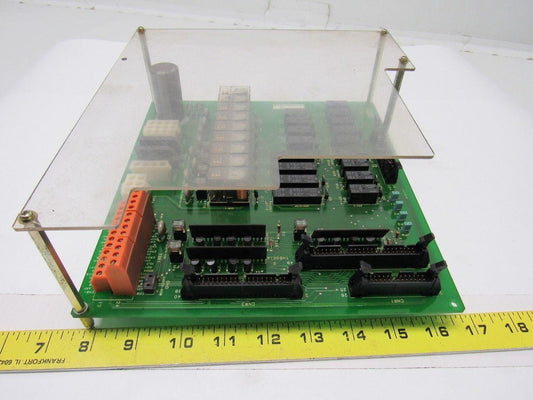 Toyoda TP8161-1 RCRYU3 Circuit Control Board PCP