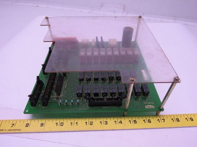Toyoda TP8161-1 RCRYU3 Circuit Control Board PCP