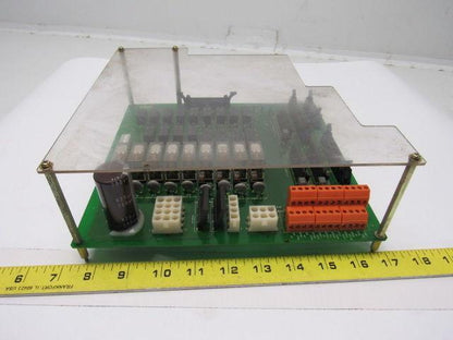 Toyoda TP8161-1 RCRYU3 Circuit Control Board PCP