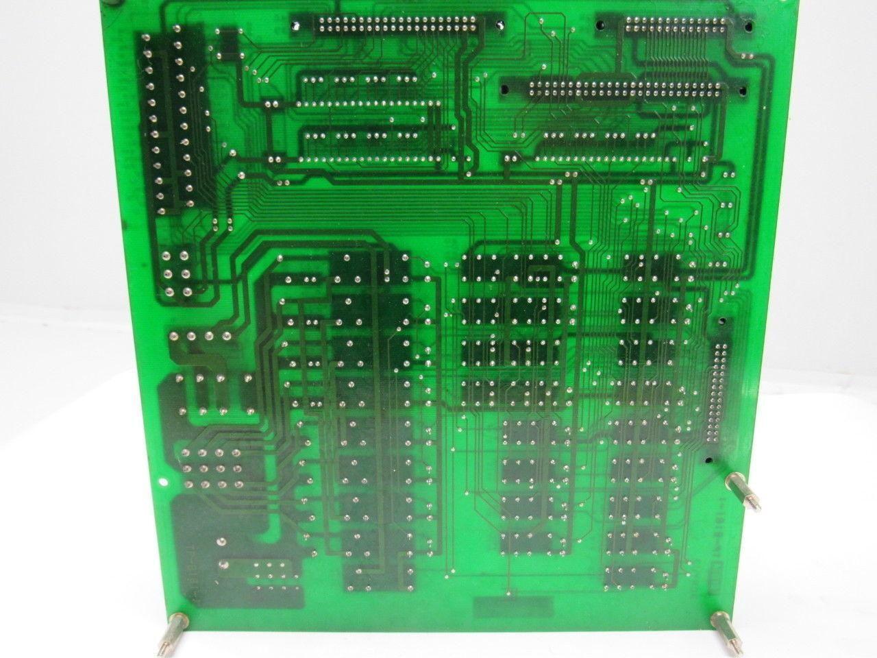 Toyoda TP8161-1 RCRYU3 Circuit Control Board PCP