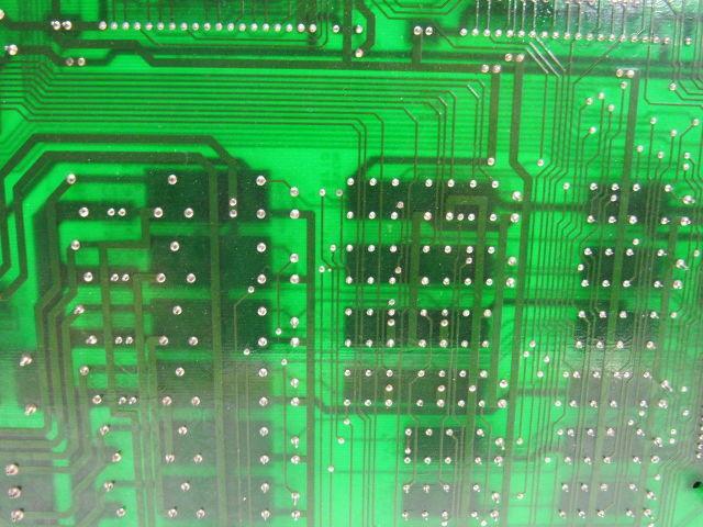 Toyoda TP8161-1 RCRYU3 Circuit Control Board PCP