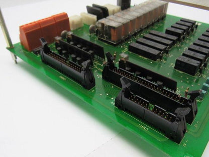 Toyoda TP8161-1 RCRYU3 Circuit Control Board PCP