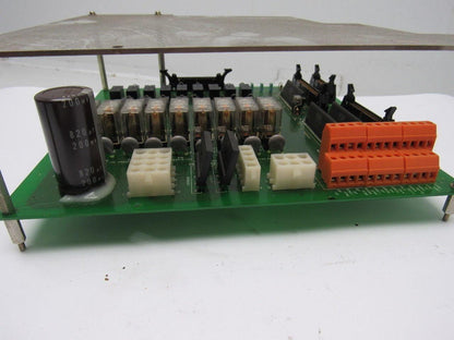 Toyoda TP8161-1 RCRYU3 Circuit Control Board PCP