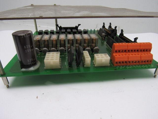 Toyoda TP8161-1 RCRYU3 Circuit Control Board PCP