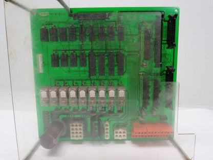 Toyoda TP8161-1 RCRYU3 Circuit Control Board PCP