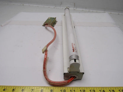 National FSS1-101 Electrical Enclosure 12" Fluorecent Light W/Switch 100V 50Hz