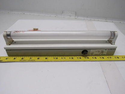 National FSS1-101 Electrical Enclosure 12" Fluorecent Light W/Switch 100V 50Hz