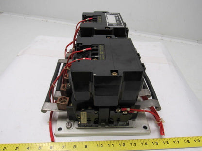 square d ES31091-507-52 Reversing Starter Size 4  100Hp 120V Coil