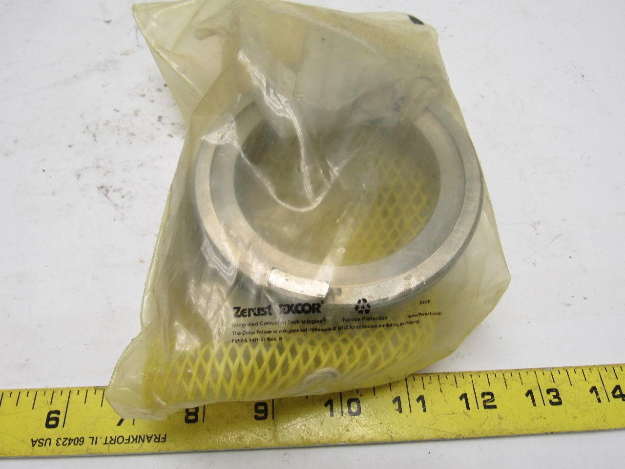 Fisher 11A5809X012 Design SC Cryogenic Control Valve 3" SS Seat Ring