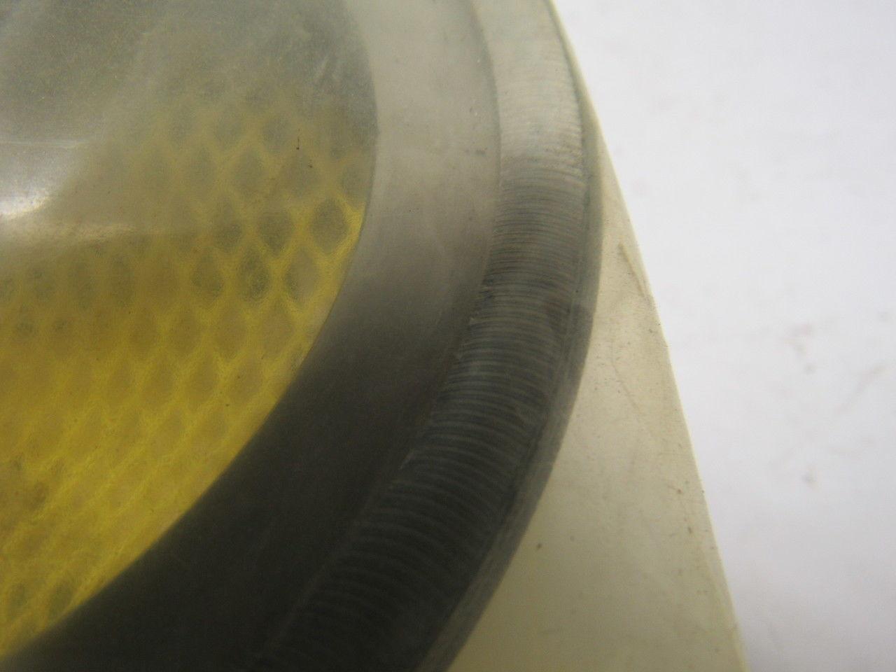 Fisher 11A5809X012 Design SC Cryogenic Control Valve 3" SS Seat Ring