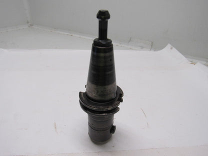 Sandvik Coromant CAT 40 Weldon Style End Mill Tool Holder 3-3/4" Proj. 5/8" Bore