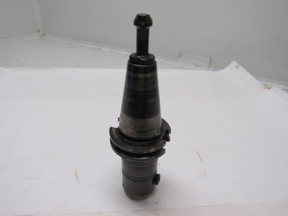Sandvik Coromant CAT 40 Weldon Style End Mill Tool Holder 3-3/4" Proj. 5/8" Bore