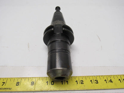 Sandvik Coromant CAT 40 Weldon Style End Mill Tool Holder 3-3/4" Proj. 5/8" Bore