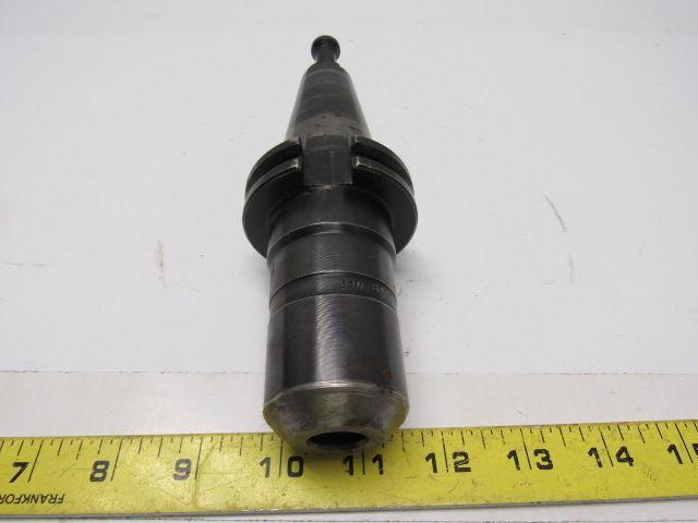 Sandvik Coromant CAT 40 Weldon Style End Mill Tool Holder 3-3/4" Proj. 5/8" Bore