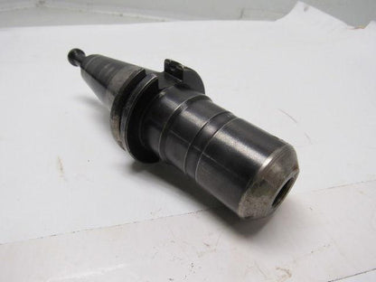 Sandvik Coromant CAT 40 Weldon Style End Mill Tool Holder 3-3/4" Proj. 5/8" Bore