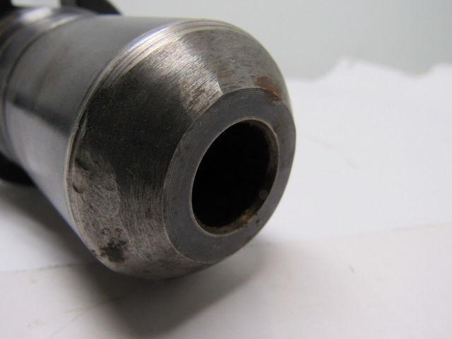 Sandvik Coromant CAT 40 Weldon Style End Mill Tool Holder 3-3/4" Proj. 5/8" Bore