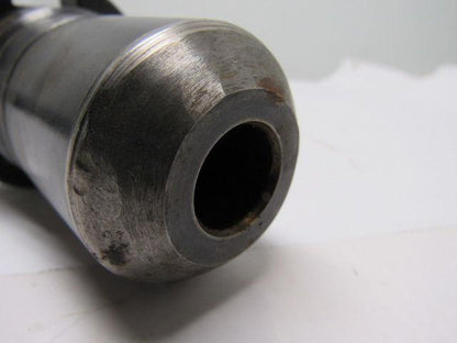 Sandvik Coromant CAT 40 Weldon Style End Mill Tool Holder 3-3/4" Proj. 5/8" Bore