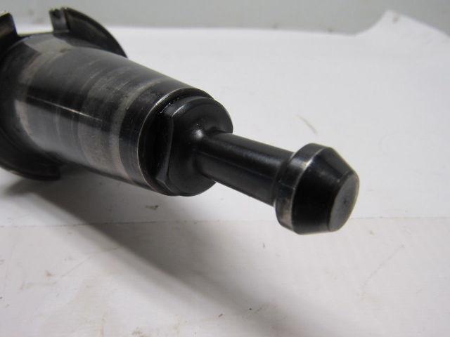 Sandvik Coromant CAT 40 Weldon Style End Mill Tool Holder 3-3/4" Proj. 5/8" Bore