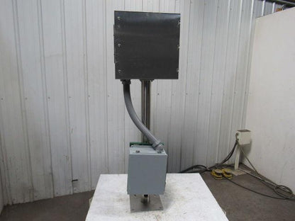 ARISTA STRONGARM ADM-1817AP Touchscreen Operator Interface & Computer Complete!