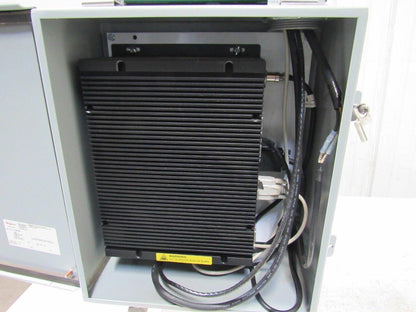 ARISTA STRONGARM ADM-1817AP Touchscreen Operator Interface & Computer Complete!