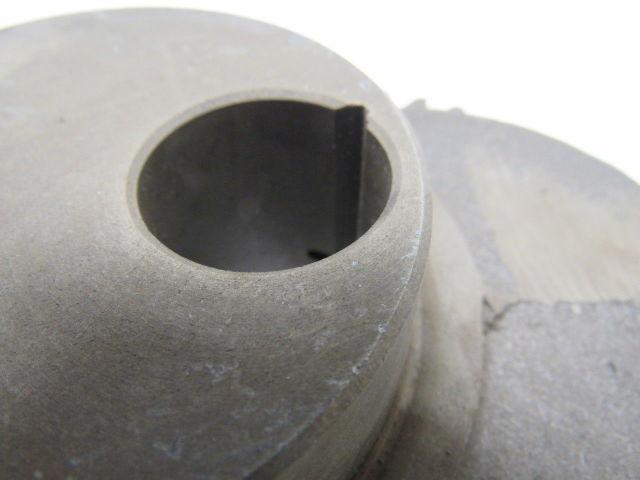 Milton Roy 252-0082-201 Metering Pump Worm Gear 24:1 Ratio