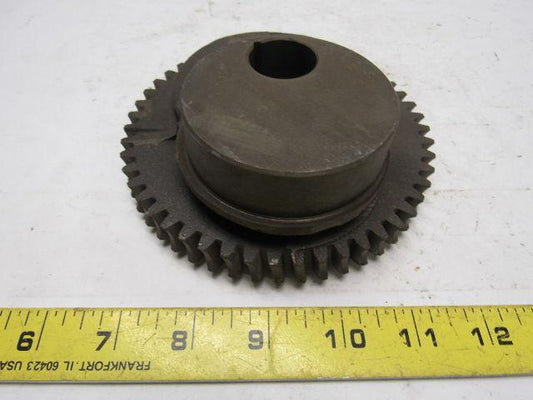 Milton Roy 252-0082-201 Metering Pump Worm Gear 24:1 Ratio