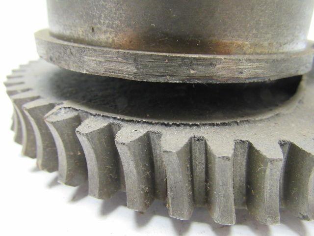 Milton Roy 252-0082-201 Metering Pump Worm Gear 24:1 Ratio