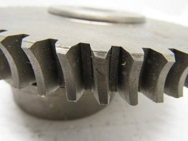 Milton Roy 252-0082-201 Metering Pump Worm Gear 24:1 Ratio