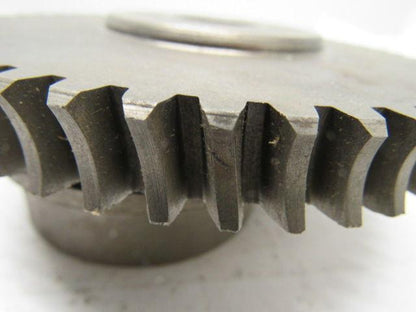 Milton Roy 252-0082-201 Metering Pump Worm Gear 24:1 Ratio