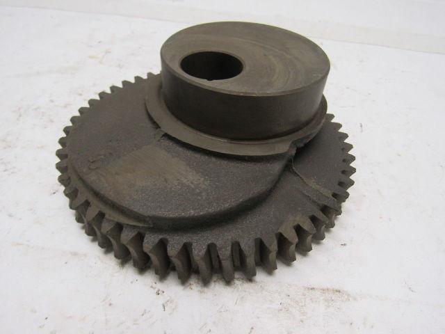 Milton Roy 252-0082-201 Metering Pump Worm Gear 24:1 Ratio