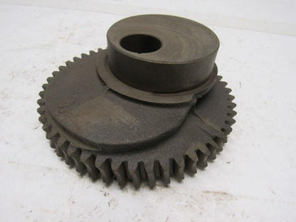 Milton Roy 252-0082-201 Metering Pump Worm Gear 24:1 Ratio