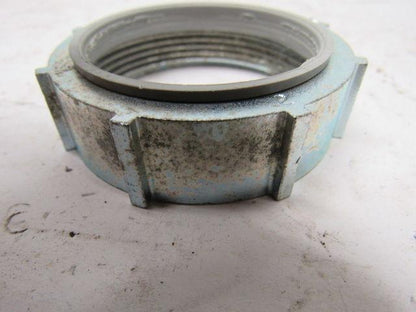 Crouse Hinds 1036 Threaded Insulated Bushing 2" Rigid IMC  Box of 20