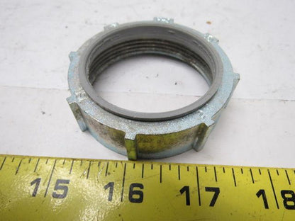Crouse Hinds 1036 Threaded Insulated Bushing 2" Rigid IMC  Box of 20