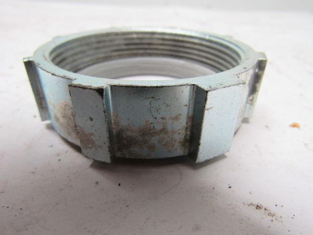 Crouse Hinds 1036 Threaded Insulated Bushing 2" Rigid IMC  Box of 20