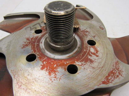 Flowserve  8 1/2" Pump Impeller Stainless Steel 5 Vane