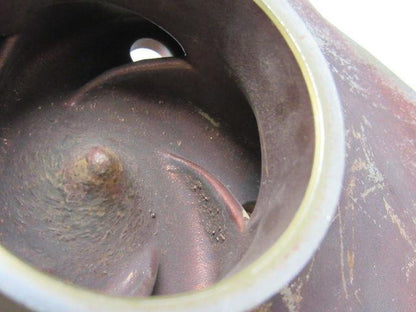 Flowserve  8 1/2" Pump Impeller Stainless Steel 5 Vane