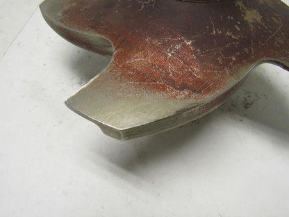 Flowserve  8 1/2" Pump Impeller Stainless Steel 5 Vane