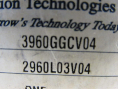 Separation Technologies 3960GGCV04 Hydraulic Oil Filter Element
