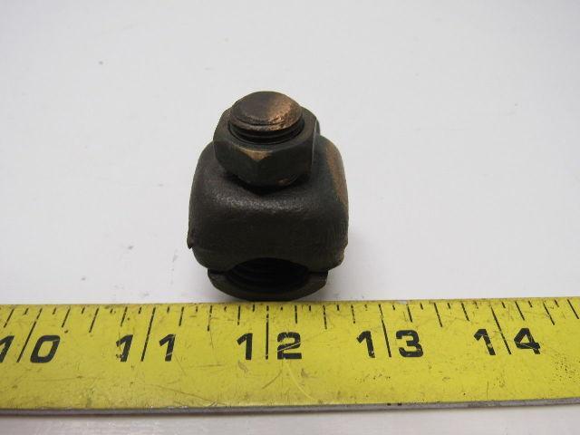 Burndy QA31-B Qiklug Terminal 250 - 350 kcmil Commercial Conductor