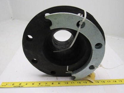 Red Valve Redflex EPDM 4" X 6" X 8" Pipe Expansion Joint