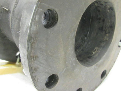 Red Valve Redflex EPDM 4" X 6" X 8" Pipe Expansion Joint