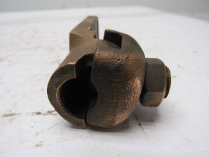 Bundy QA34-B N400-500 Terminal 1 Hole Lug Commercial Connector