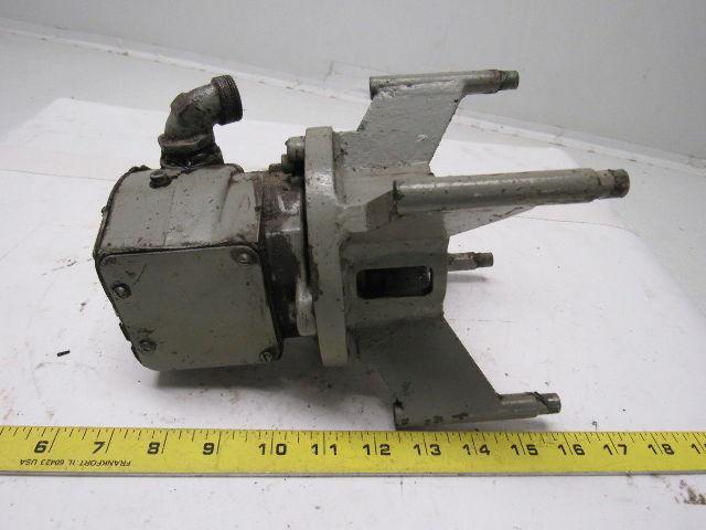 A-B Allen Bradley 808C3 Series D Speed Switch Interrupter