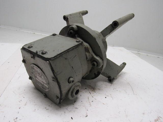 A-B Allen Bradley 808C3 Series D Speed Switch Interrupter