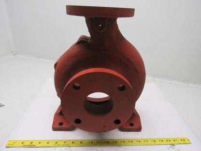 001-3808A Radially Split Volute Centrifugal Pump Casing W/Integrally Cast feet