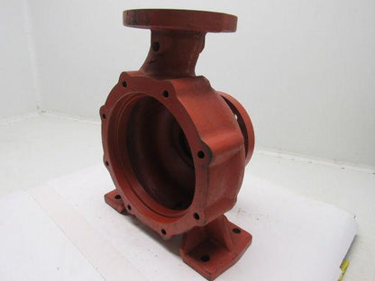 001-3808A Radially Split Volute Centrifugal Pump Casing W/Integrally Cast feet