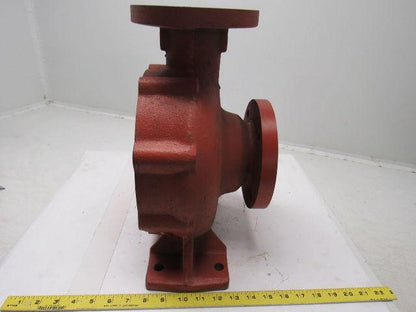 001-3808A Radially Split Volute Centrifugal Pump Casing W/Integrally Cast feet