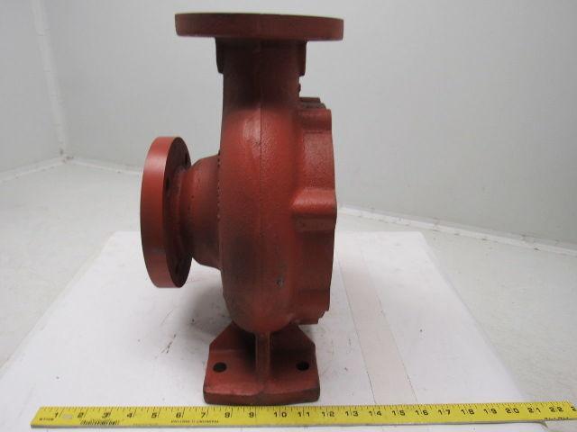 001-3808A Radially Split Volute Centrifugal Pump Casing W/Integrally Cast feet