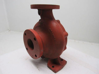 001-3808A Radially Split Volute Centrifugal Pump Casing W/Integrally Cast feet