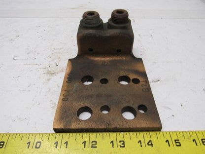 T & B Double Barrel T35 Lug Connector For Conductor 500-750